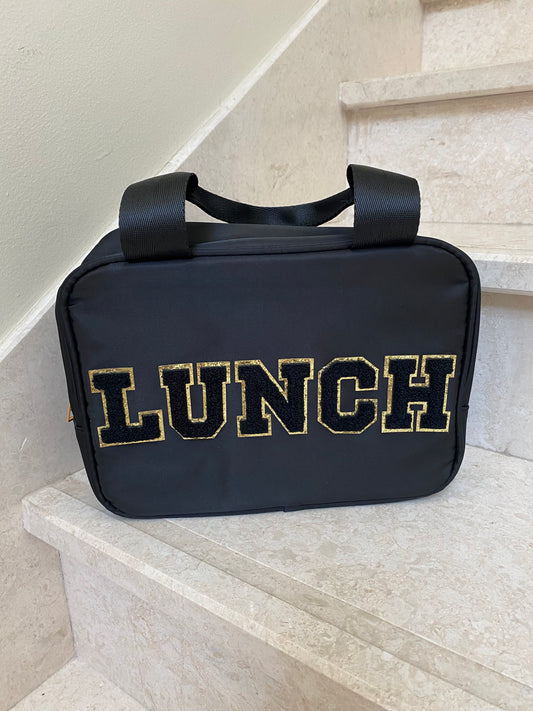 Insulated Lunch Bag