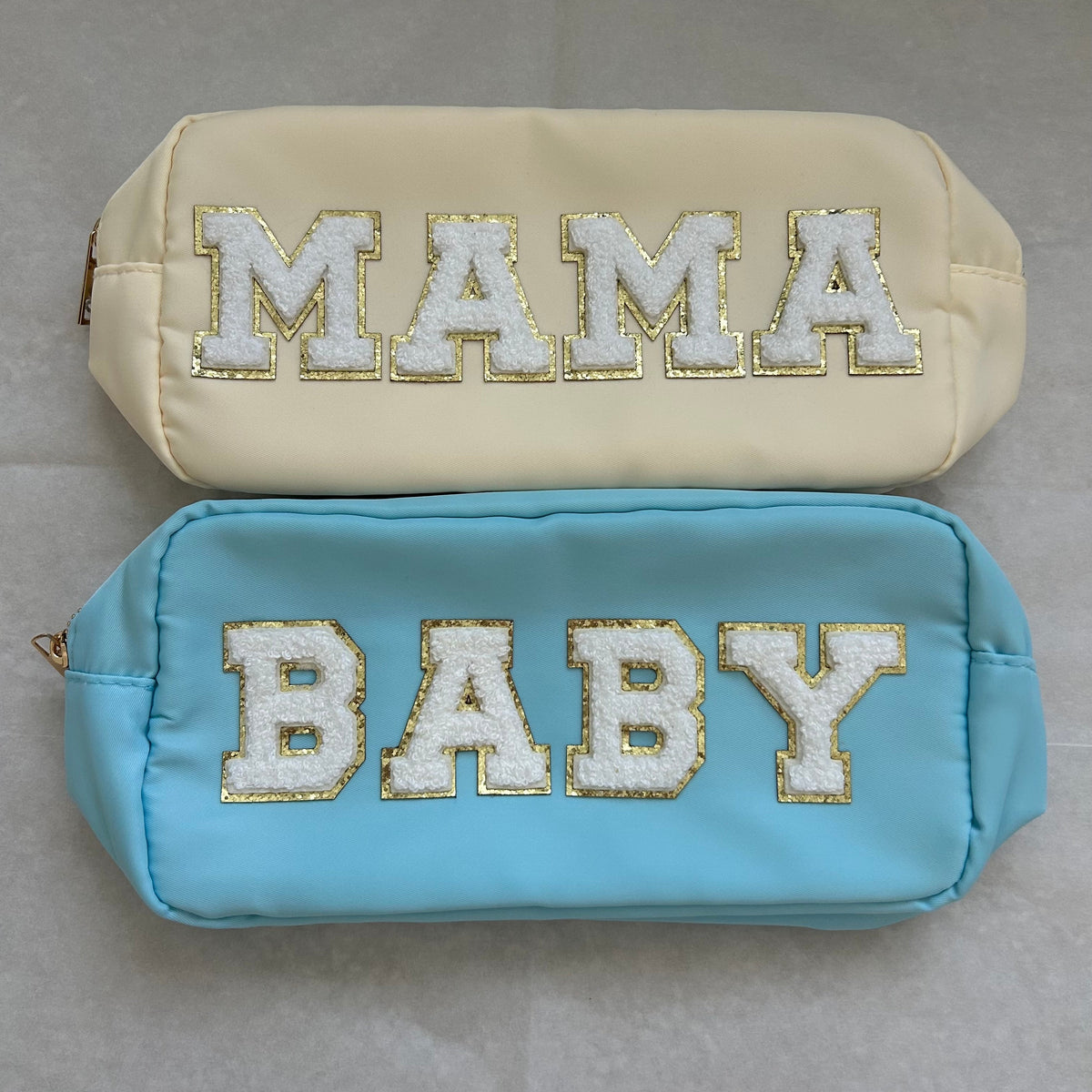 Personalised Baby Pouch