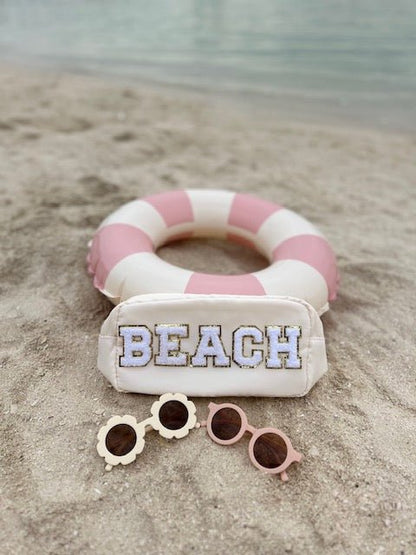 Beach Travel Pouch - Ready Set Travel