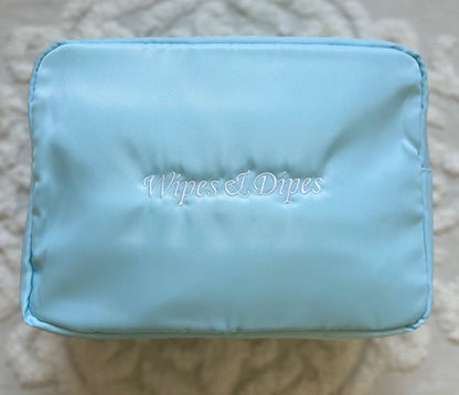 Embroidered Pouch - XL Size