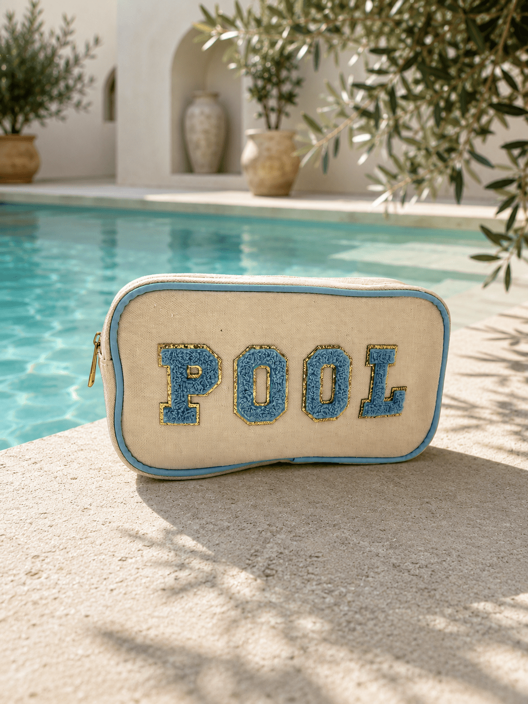 Canvas Travel Pouches - Ready Set Travel