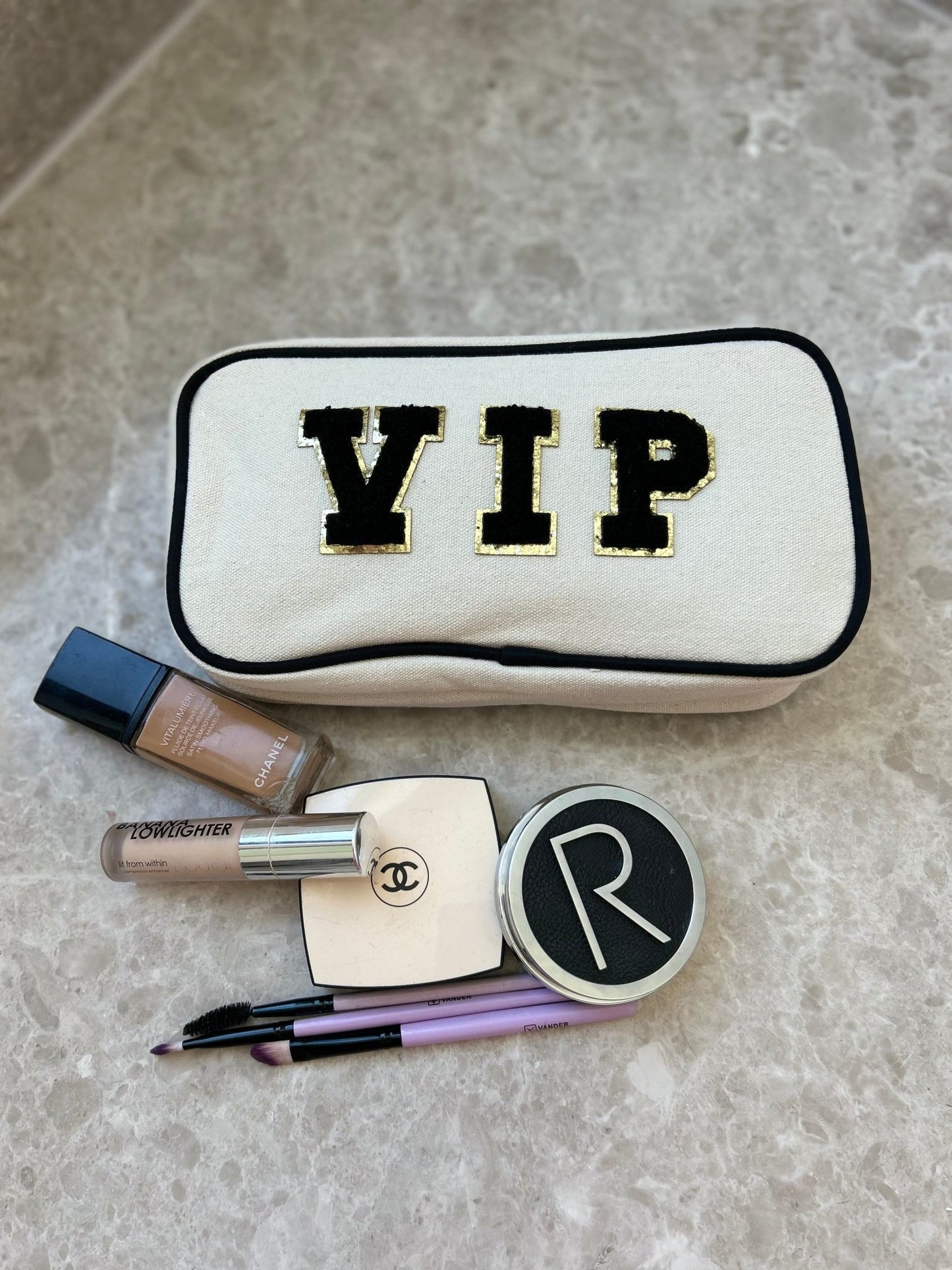Canvas Travel Pouches - Ready Set Travel