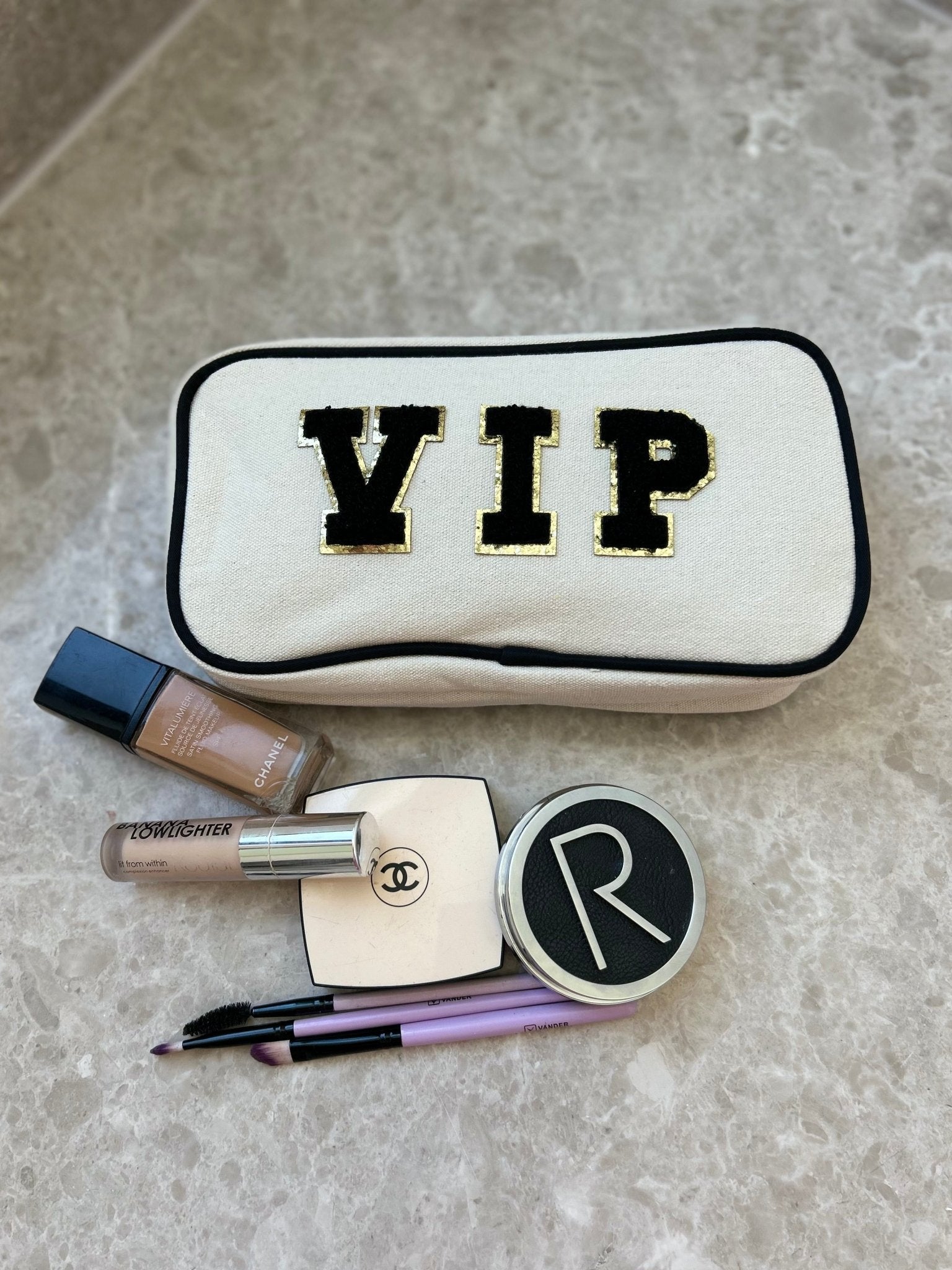 Canvas Travel Pouches - Ready Set Travel