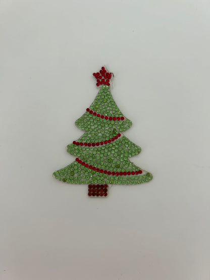 Christmas Patches - Ready Set Travel