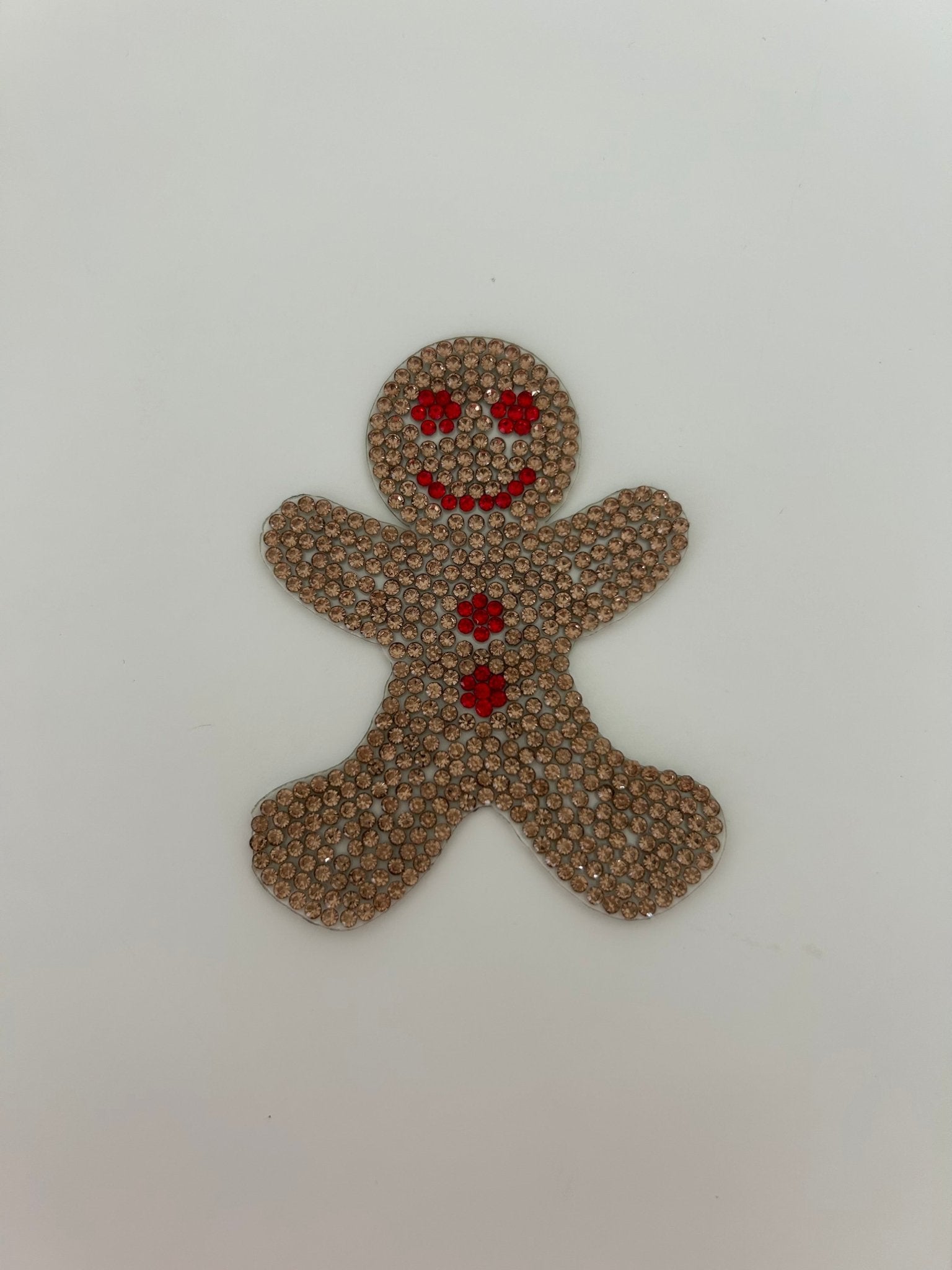 Christmas Patches - Ready Set Travel