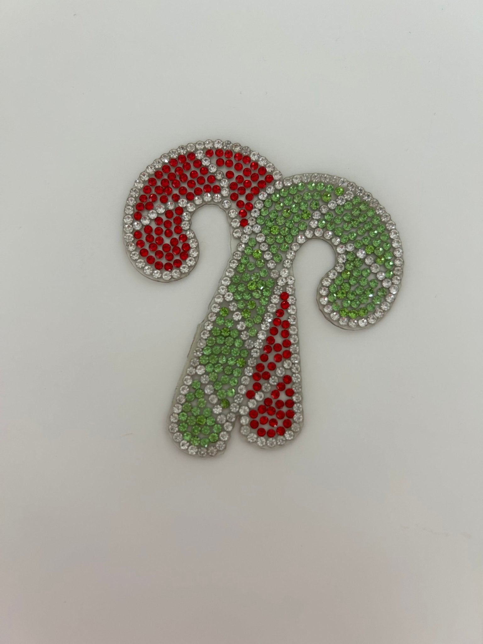 Christmas Patches - Ready Set Travel