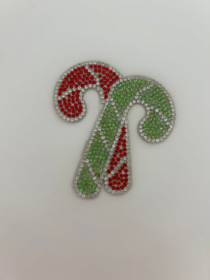 Christmas Patches - Ready Set Travel