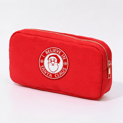 Christmas Pouch - Medium Size - Ready Set Travel