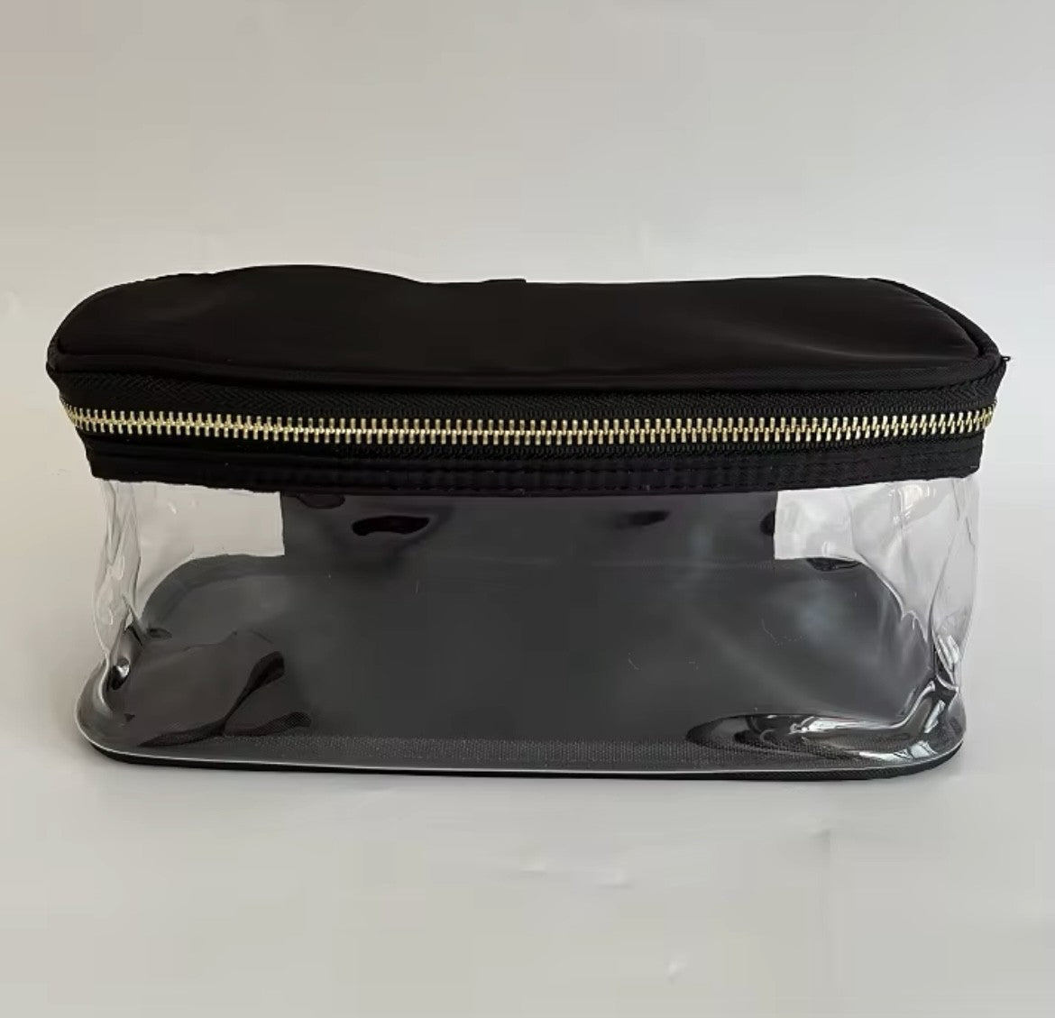 Clear box style pouch - Ready Set Travel