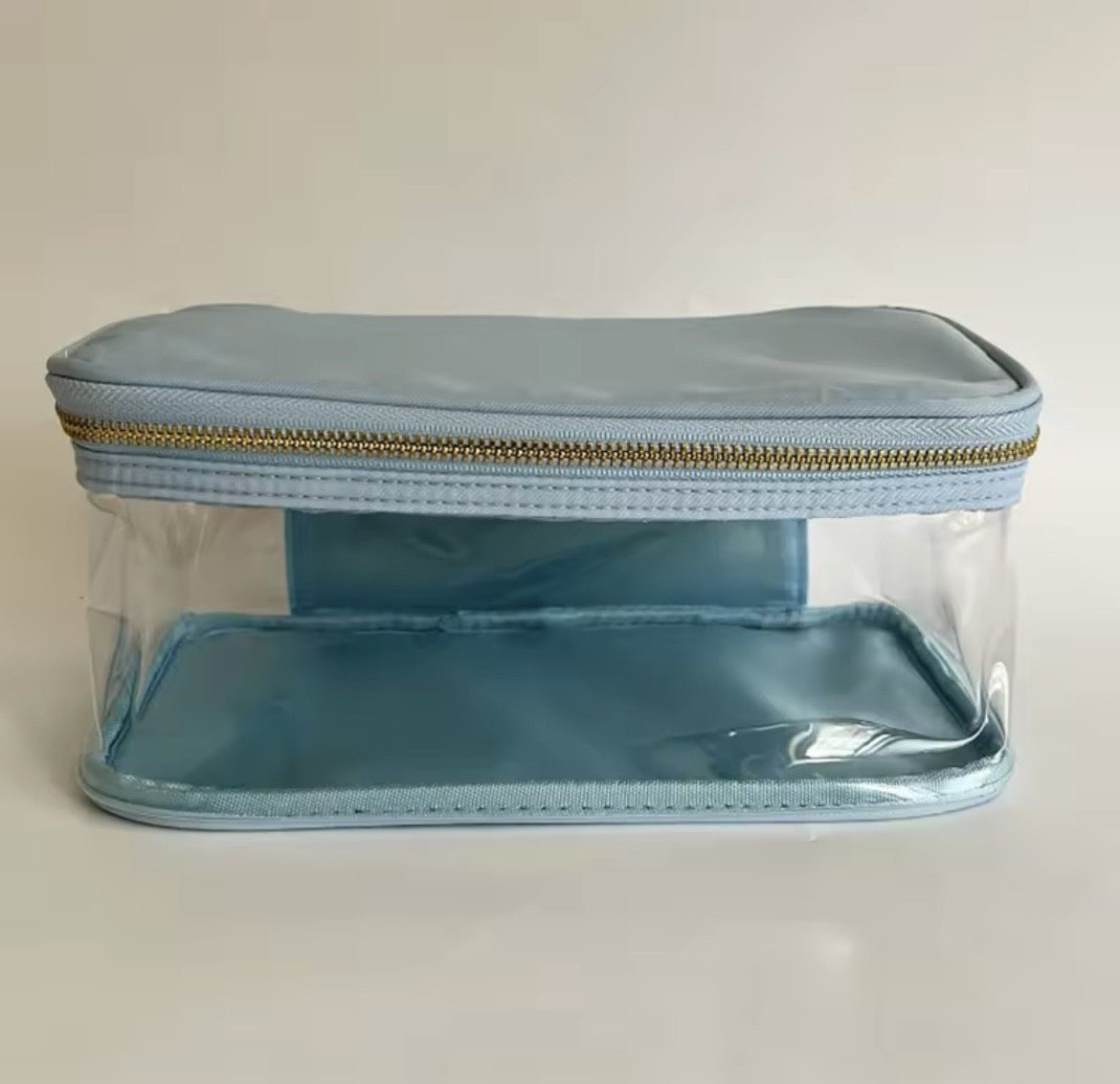 Clear box style pouch - Ready Set Travel