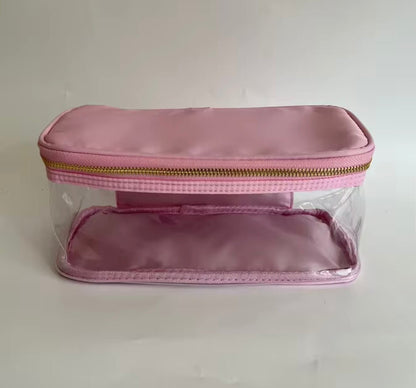 Clear box style pouch - Ready Set Travel