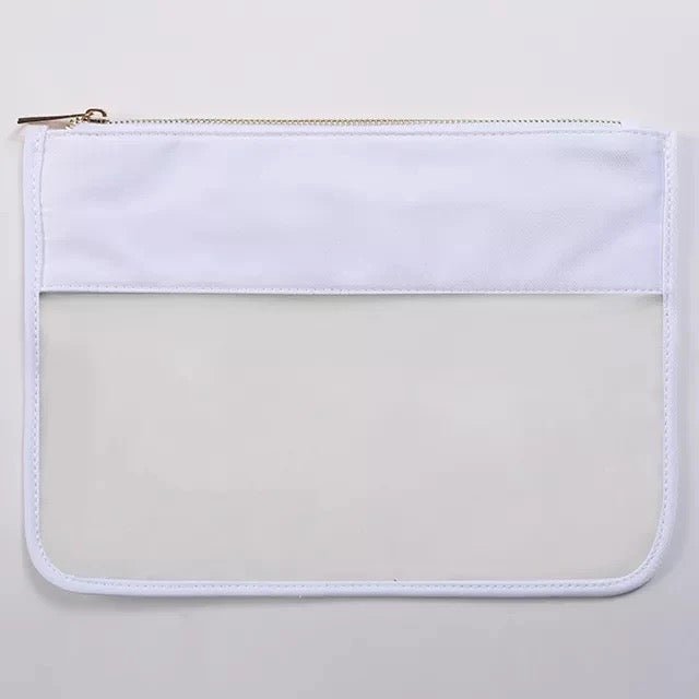 Clear Travel Wallet - Ready Set Travel