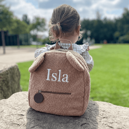Embroidered Backpacks - Backpack - Ready Set Travel
