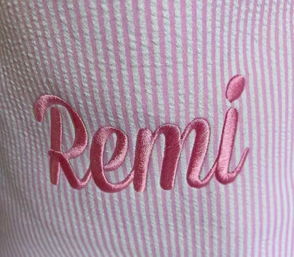 Embroidered Easter Baskets - Ready Set Travel