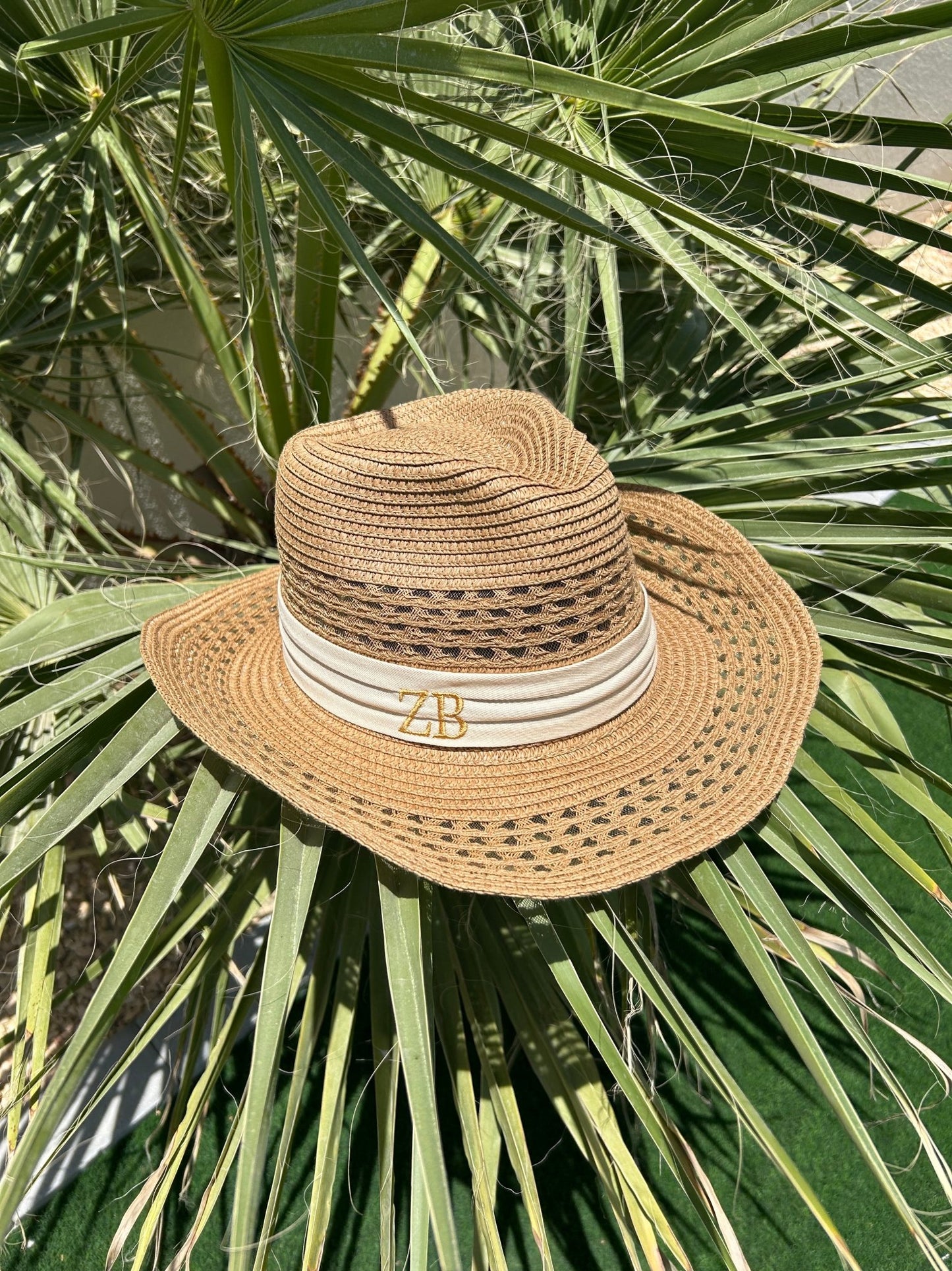 Embroidered Personalised Hats - Ready Set Travel