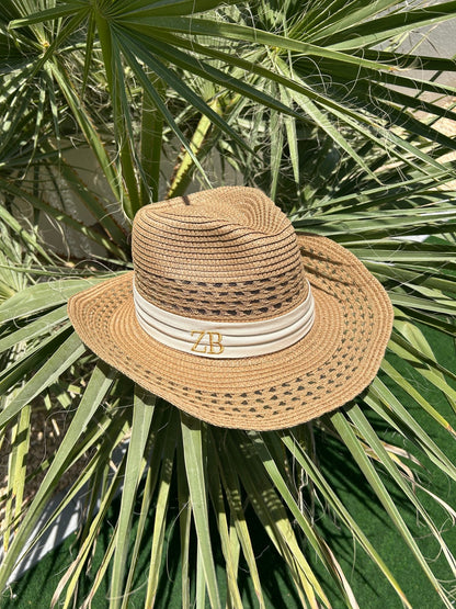Embroidered Personalised Hats - Ready Set Travel