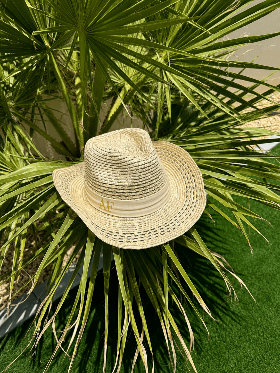 Embroidered Personalised Hats - Ready Set Travel