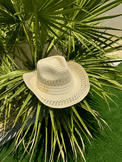 Embroidered Personalised Hats - Ready Set Travel