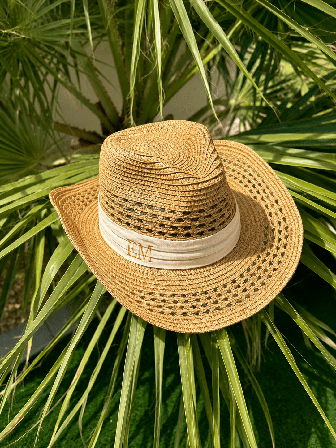 Embroidered Personalised Hats - Ready Set Travel