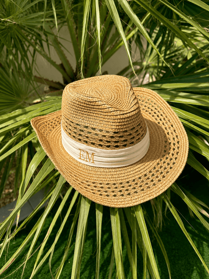 Embroidered Personalised Hats - Ready Set Travel