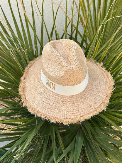 Embroidered Personalised Hats - Ready Set Travel