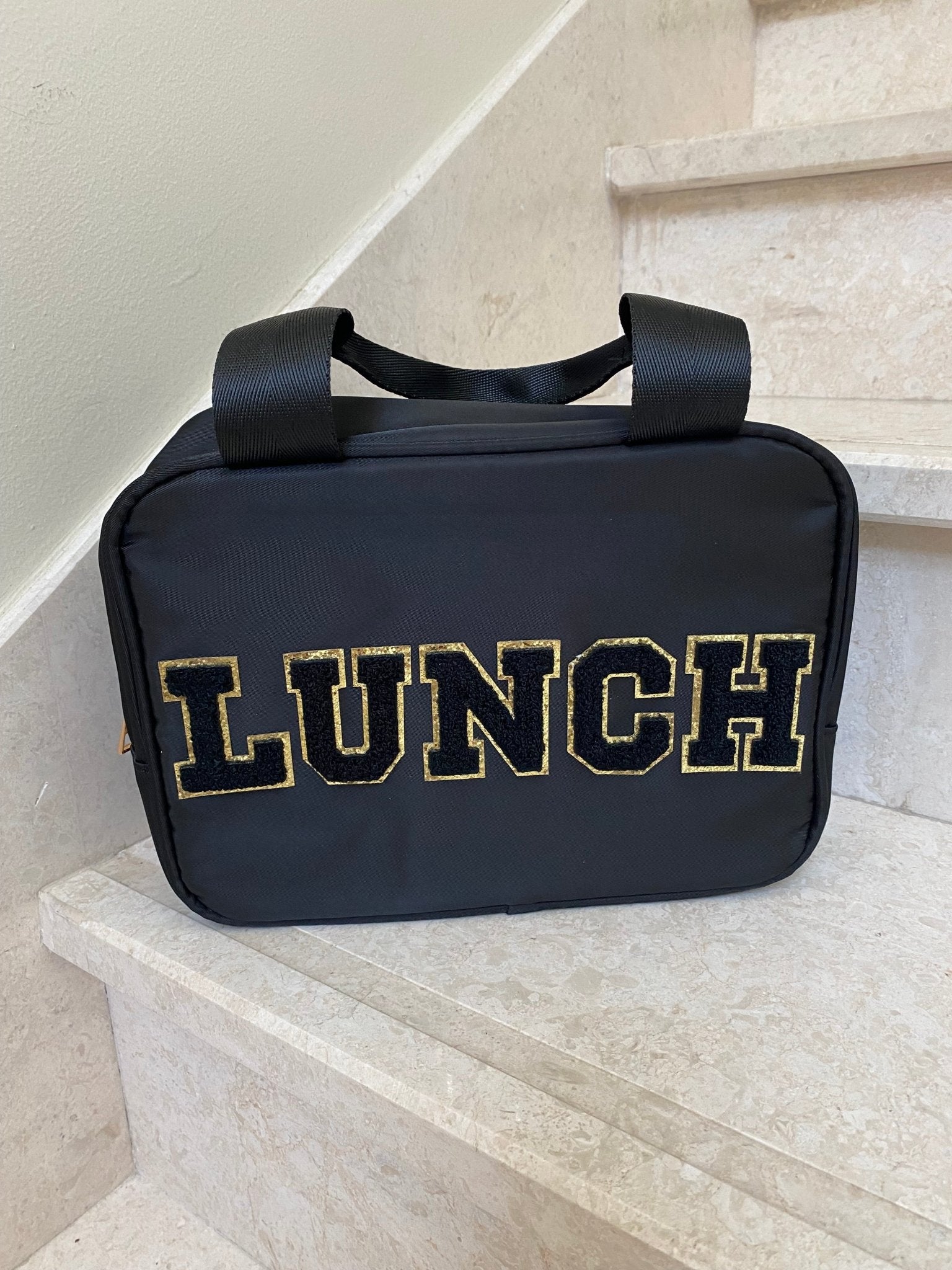 Insulated Lunch Bag - Ready Set Travel