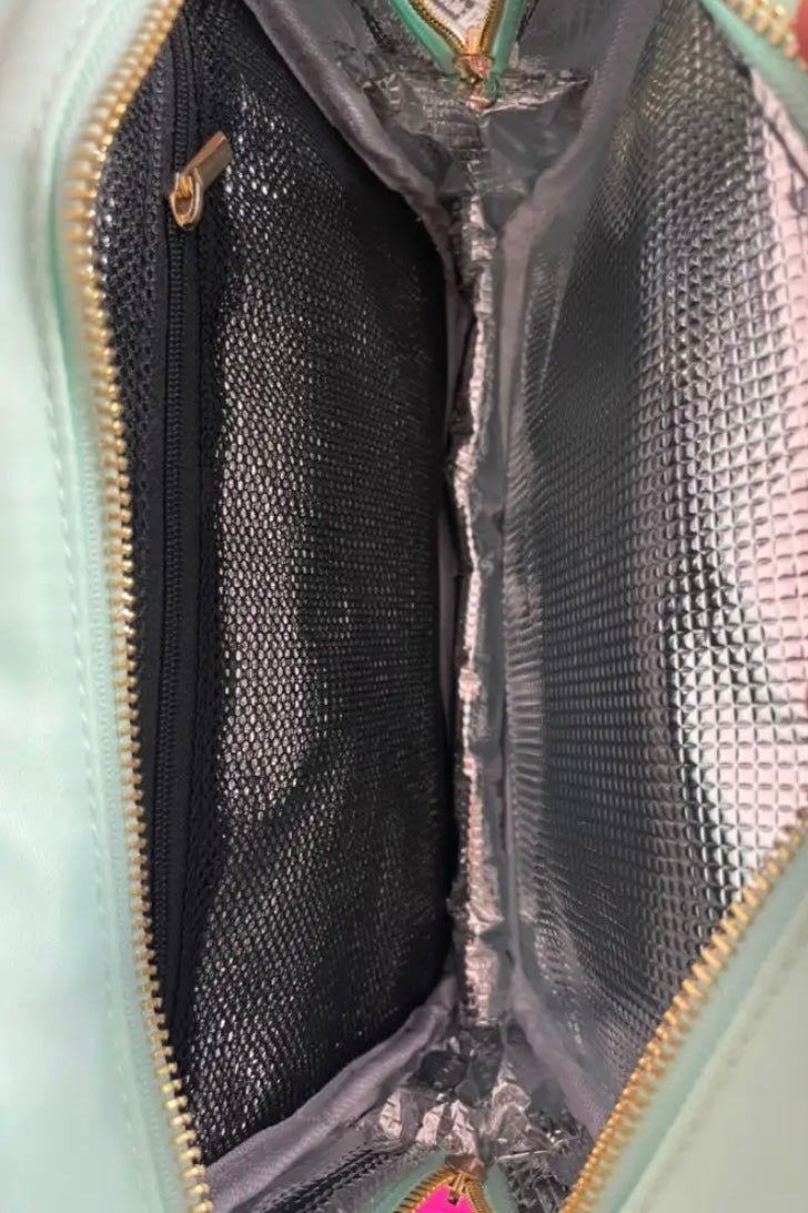 Insulated Lunch Bag - Ready Set Travel