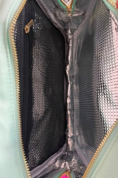 Insulated Lunch Bag - Ready Set Travel