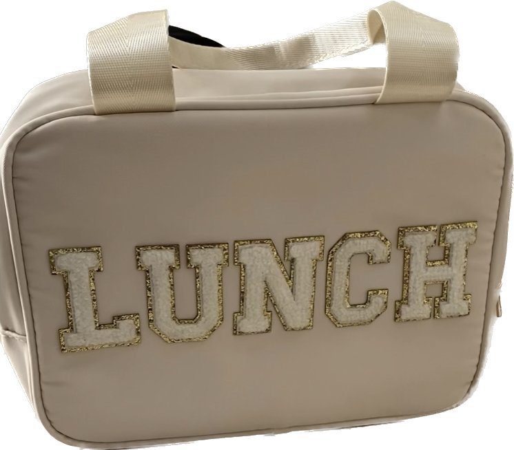 Insulated Lunch Bag - Ready Set Travel