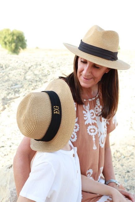 Kids Personalised Hats - hats - Ready Set Travel