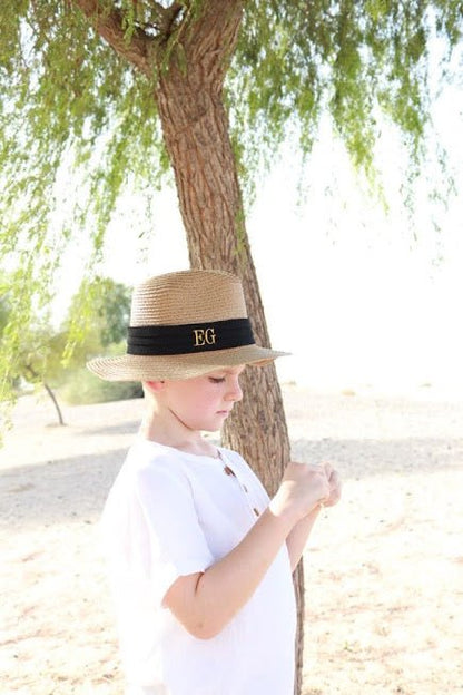 Kids Personalised Hats - hats - Ready Set Travel