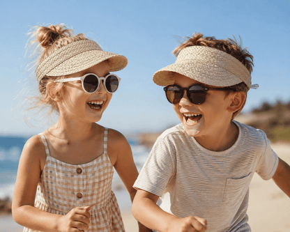 Kids Sun Visors - Ready Set Travel