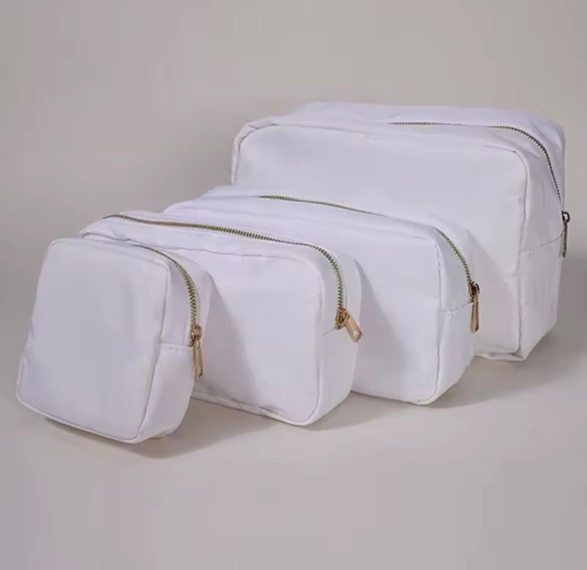 Large Christmas Pouch - Ready Set Travel