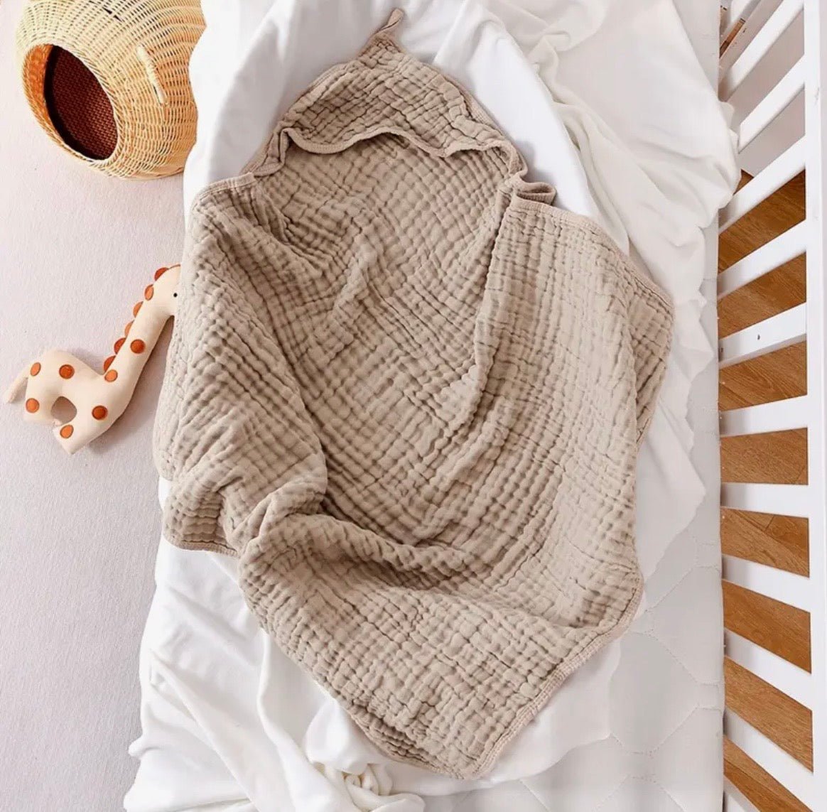 Personalised Baby Towels - Ready Set Travel