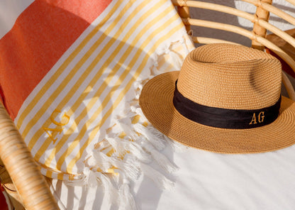 Personalised Beach Towels - Ready Set Travel
