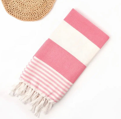 Personalised Beach Towels - Ready Set Travel