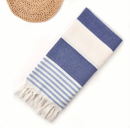Personalised Beach Towels - Ready Set Travel