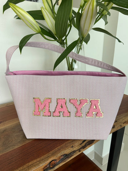 Personalised Easter Baskets - Ready Set Travel