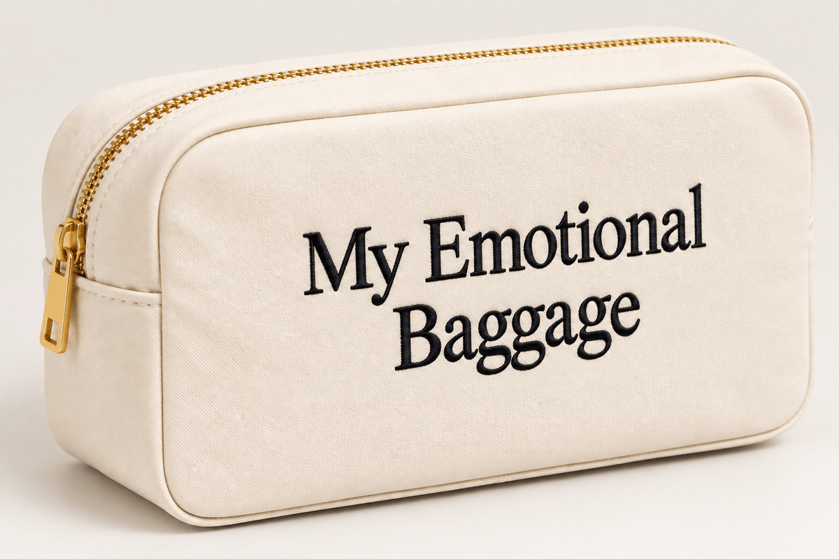 Personalised Embroidered Pouches - Ready Set Travel