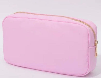 Personalised Embroidered Pouches - Ready Set Travel