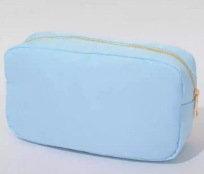 Personalised Embroidered Pouches - Ready Set Travel