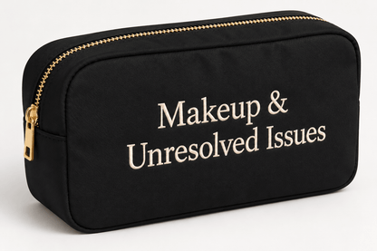 Personalised Embroidered Pouches - Ready Set Travel