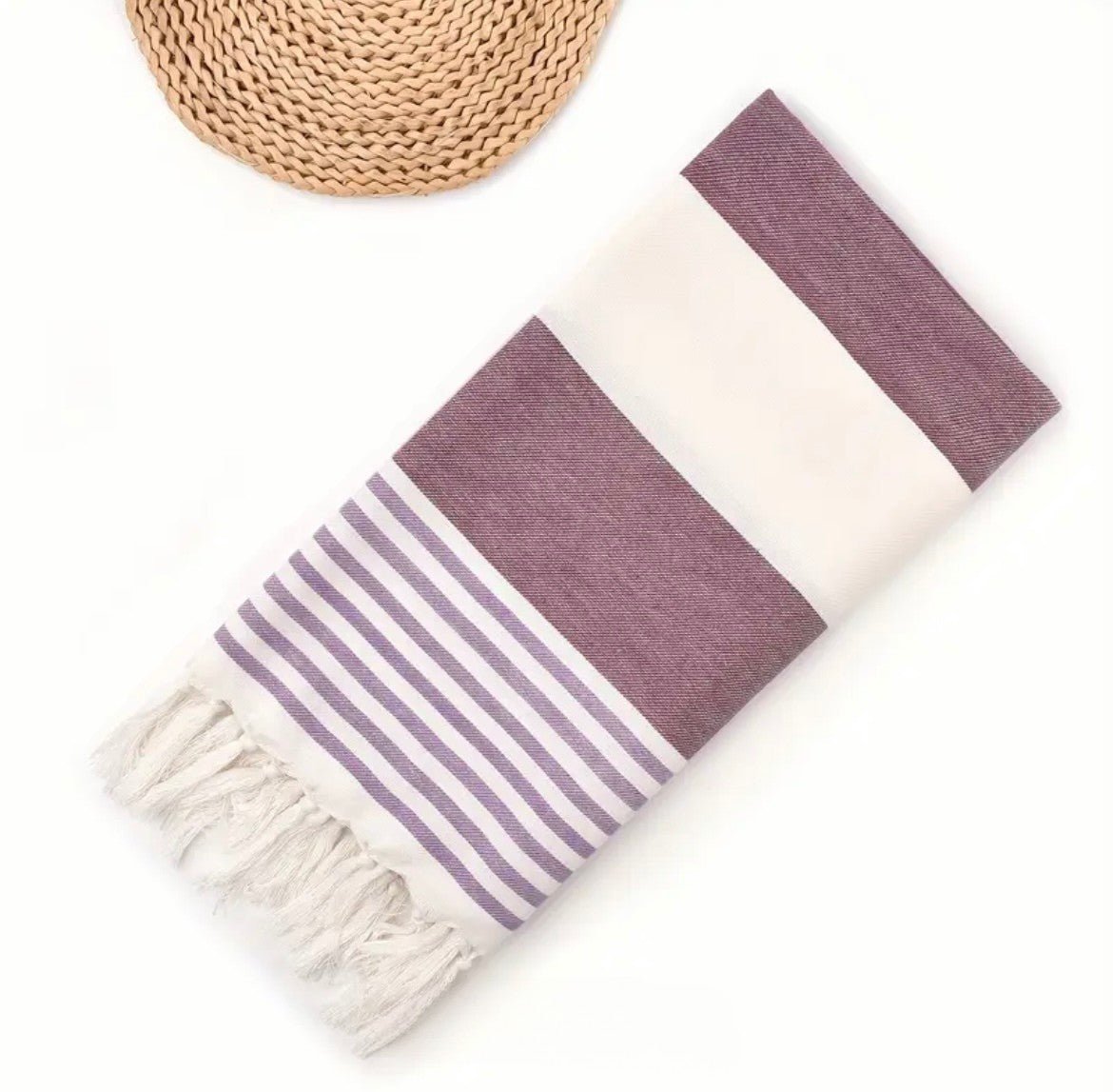 Personalised Embroidered Towels - Ready Set Travel