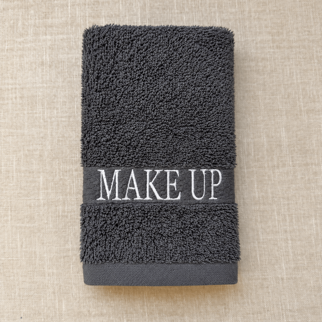 Personalised Face Cloths - Ready Set Travel