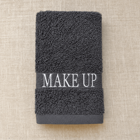 Personalised Face Cloths - Ready Set Travel