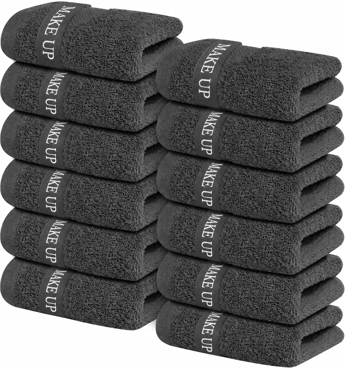 Personalised Face Cloths - Ready Set Travel