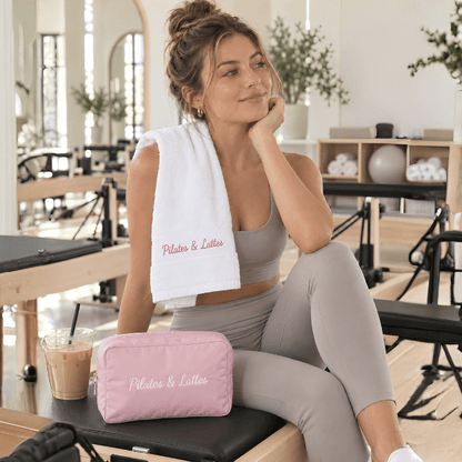 Personalised Hand Towels - Ready Set Travel