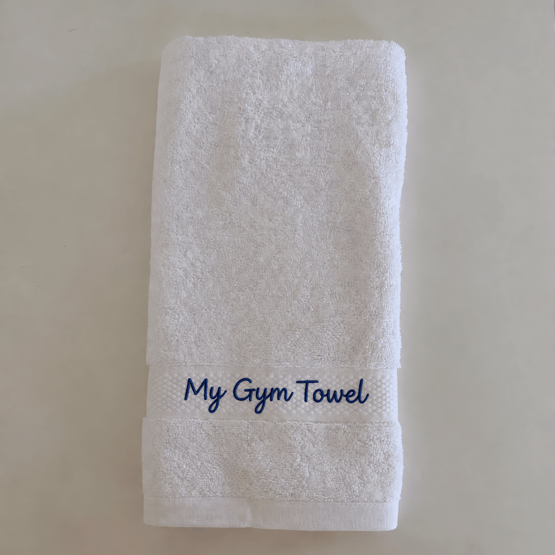 Personalised Hand Towels - Ready Set Travel