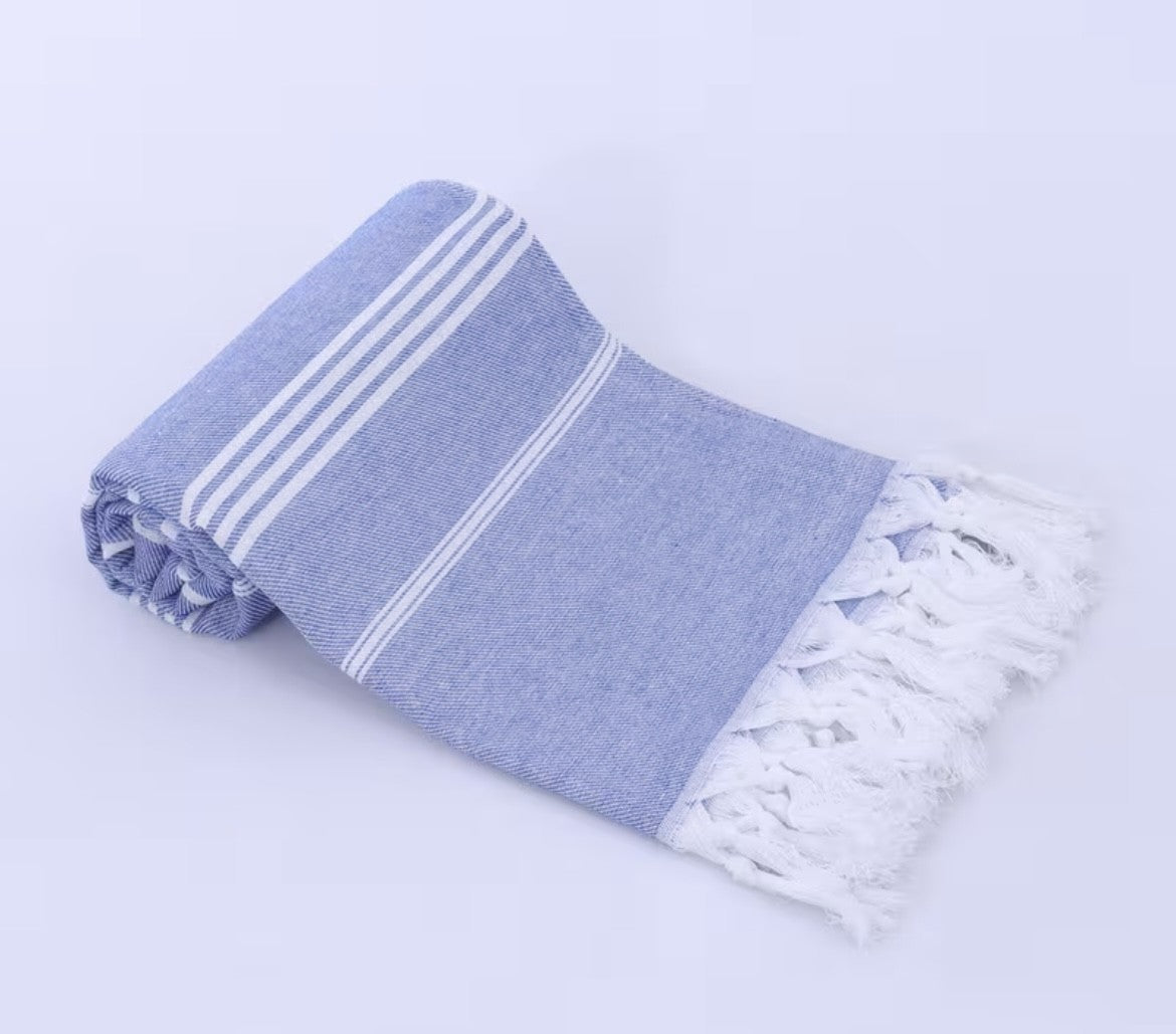 Personalised Towels - Ready Set Travel