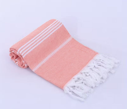 Personalised Towels - Ready Set Travel